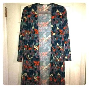 Lularoe Sarah Size Medium EUC